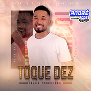 CD BANDA TOQUEDEZ ENSAIO PROMOCIONAL ( Andre CDs O Moral De Ibicoara)