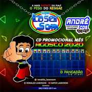 CD PROMOCIONAL DA SUPER LASER SOM MES SETEMBRO 2020 ( Andre CDs O Moral De Ibicoara)