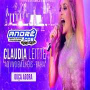 CLAUDIA CLEITE CD CARNAVAL 2020 ( Andre CDs O Moral De Ibicoara)