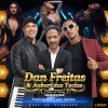 Dan Freitas e Aubert Das Teclas - CD Casa De Massagem