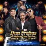 Dan Freitas e Aubert Das Teclas - CD Casa De Massagem