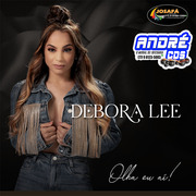 DEBORA LEE 2021 EP OLHA EU AÍ ( Andre CDs O Moral De Ibicoara)