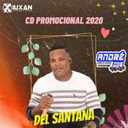 DELL SANTANA CD PROMOCIONAL 2020 ( Andre CDs O Moral De Ibicoara)