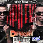 DPILEKI SUPER LIVE SHOW AGOSTO 2020 ( Andre CDs O Moral De Ibicoara)