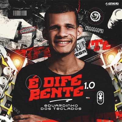 Eduardinho dos Teclados - E Diferente 1.0