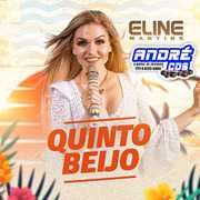 ELINE MARTINS CD QUINTO BEIJO VERÃ O 2020 ( Andre CDs O Moral De Ibicoara)