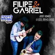 FILIPE E GABRIEL CD PROMOCIONAL 2020 ( Andre CDs O Moral De Ibicoara)