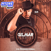 GILMAR ALMEIDA CD VERAO 2021 ( Andre CDs O Moral De Ibicoara)