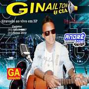 GINAILTON & CIA CD LEMBRAÇ AS E RANCOR 2020 ( Andre CDs O Moral De Ibicoara)