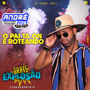 GRAVE EXPLOSÃ O CD SAO JOAO 2021 ( Andre CDs O Moral De Ibicoara)