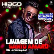 HIAGO SACRAMENTO AO VIVO NA LAVAGEM DE SANTO AMARO ( Andre CDs O Moral De Ibicoara)