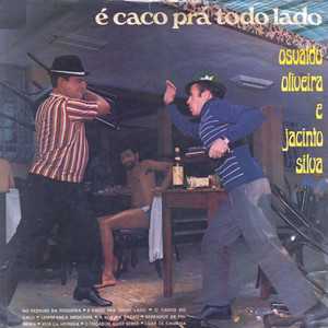 Jacinto Silva mais tocadas 2026