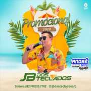 JB DOS TECLADOS CD PROMOCIONAL 2020 ( Andre CDs O Moral De Ibicoara)