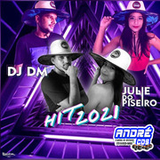 JULLIE DO PISEIRO E DJ DM 2021.2 ( Andre CDs O Moral De Ibicoara)