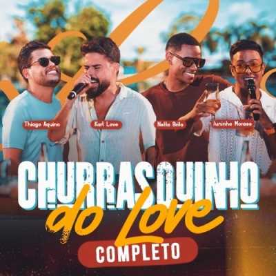 Kart Love - CD Churrasquinho do Love