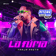 LA FURIA CD TARJA PRETA ATUALIZADO 2021 ( Andre CDs O Moral De Ibicoara)