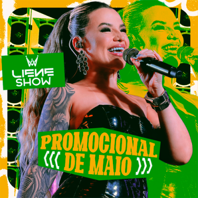 Liene Show - Maio 2026
