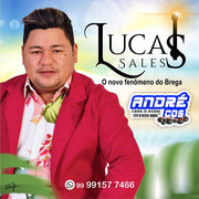 LUCAS SALES O NOVO FENOMENO DO BREGA CD 2021 ( Andre CDs O Moral De Ibicoara)