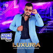 LUXURIA CD INFINITY 2020 ( Andre CDs O Moral De Ibicoara)