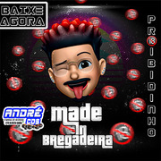 MADE IN BREGADEIRA CD 5 MEDIOS PRA PAREDAO ( Andre CDs O Moral De Ibicoara)