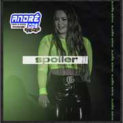 MARCIA FELLIPE CD ESPOILER PROMOCIONAL 2021 ( Andre CDs O Moral De Ibicoara)