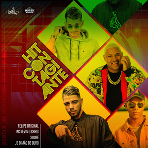 MC Kevin O Chris mais tocadas 2026