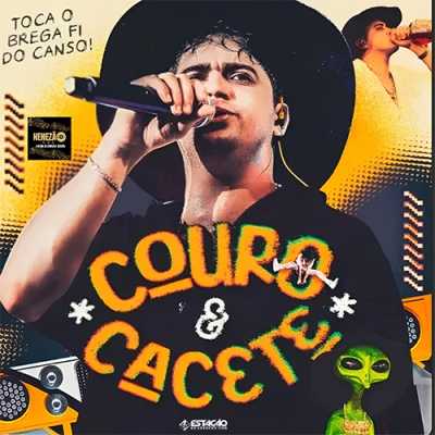 Natanzinho Lima - CD Couro e Cacete
