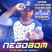 NEGO BOM CD VERAO 2021 ( Andre CDs O Moral De Ibicoara)