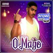 O MAGO CD PROMOCIONAL 2020 REPERTORIO NOVO ( Andre CDs O Moral De Ibicoara)