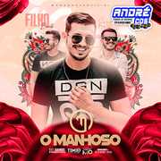 O MANHOSO CD VERAO 2021 PUXE M 10 ( Andre CDs O Moral De Ibicoara)
