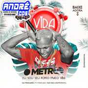 O METRÔ CD EU SOU SEU PONTO FRACO VIDA 2021 ( Andre CDs O Moral De Ibicoara)