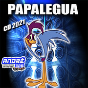 PAPALEGUA CD 2021 ( Andre CDs O Moral De Ibicoara)