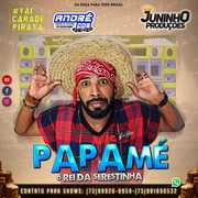 PAPAMÉ O REI DA SERESTINHA VOL 3 ( Andre CDs O Moral De Ibicoara)