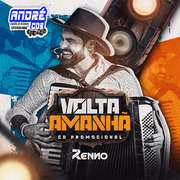RENNO CD VOLTA AMANHA 2021 ( Andre CDs O Moral De Ibicoara)