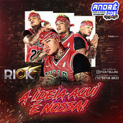 RICK RALLEY CD A IDEIA AQUI E NOSSA ( Andre CDs O Moral De Ibicoara)