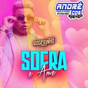 ROGERINHO SOFRA E AME CD PROMOCIONAL PARA PAREDÃ O ( Andre CDs O Moral De Ibicoara)