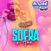 ROGERINHO SOFRA E AME CD PROMOCIONAL PARA PAREDÃ O ( Andre CDs O Moral De Ibicoara)