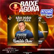 ROMILDO SHOW CD 2020 ( Andre CDs O Moral De Ibicoara)