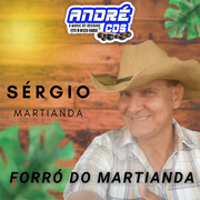 SERGIO MARTIANDA E FORROMANUELA EP PROMOCIONAL 2021 ( Andre CDs O Moral De Ibicoara)