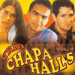 Trio Chapahall S mais tocadas 2026