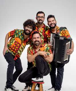 Trio Dona Zefa mais tocadas 2026