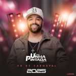 Unha Pintada - CD De Carnaval 2025