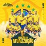 Unha Pintada - Seleçâo da Atualizaçâo