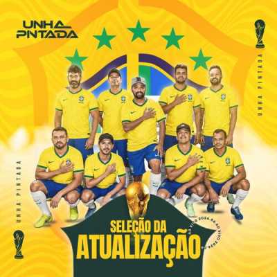 Unha Pintada - Seleçâo da Atualizaçâo