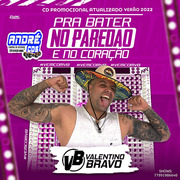 VALENTINO BRAVO CD ATUALIZADO ( Andre CDs O Moral De Ibicoara)