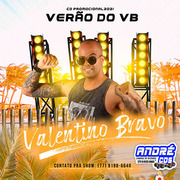 VALENTINO BRAVO PROMOCIONAL VERÃ O 2021 ( Andre CDs O Moral De Ibicoara)