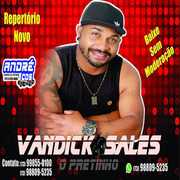 VANDICK SALES CD 2020 ( Andre CDs O Moral De Ibicoara)