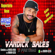 VANDICK SALES CD 2020 ( Andre CDs O Moral De Ibicoara)