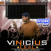 VINICIUS LEAL CD PROMOCIONAL 2021 ( Andre CDs O Moral De Ibicoara)