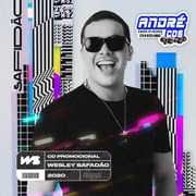 WESLEY SAFADÃ O CD PROMOCIAL 2020 ( Andre CDs O Moral De Ibicoara)
